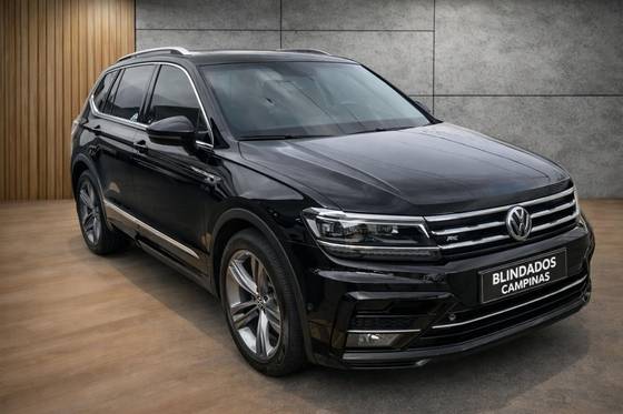 VOLKSWAGEN TIGUAN 2.0 350 TSI GASOLINA ALLSPACE R-LINE 4MOTION DSG